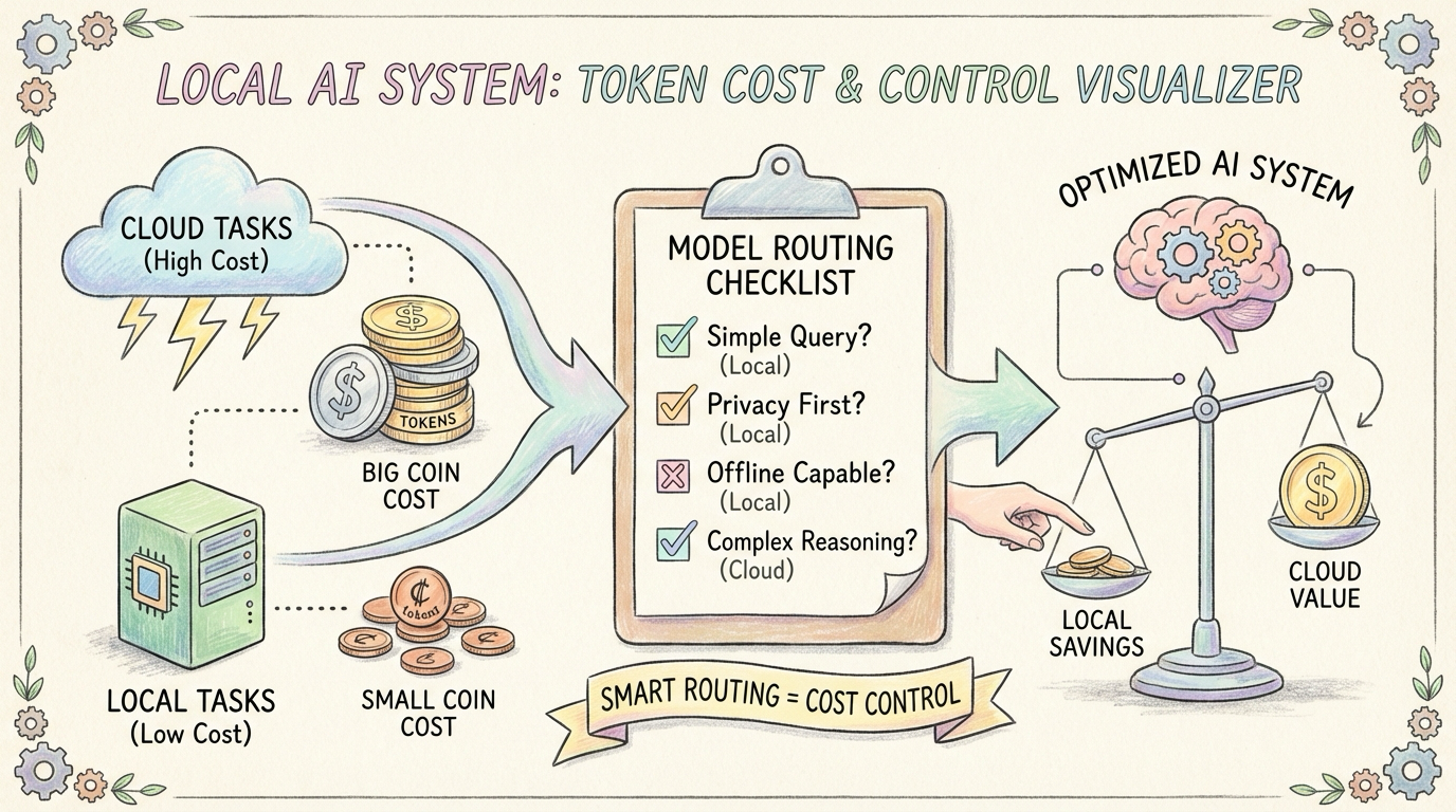 Token Cost Breakdown