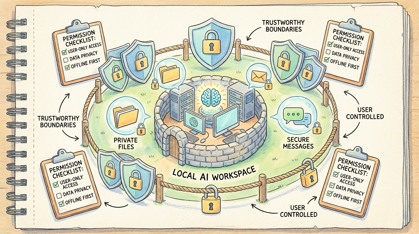 Privacy and Security