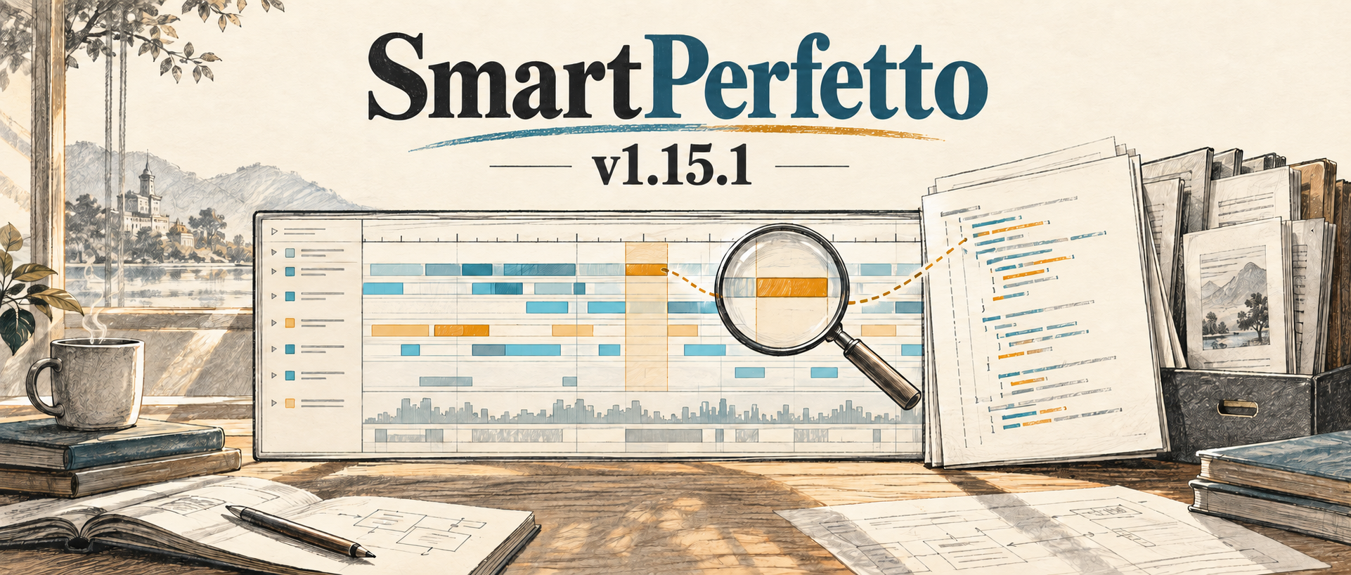 SmartPerfetto v1.15.1 release illustration
