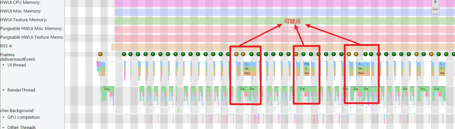UI Thread Post-Input-Up