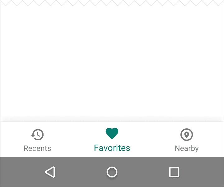 12dp left and right of text