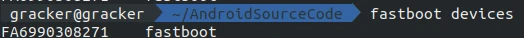 fastboot