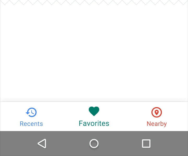 Don't. Avoid using different colored  icons and text labels.