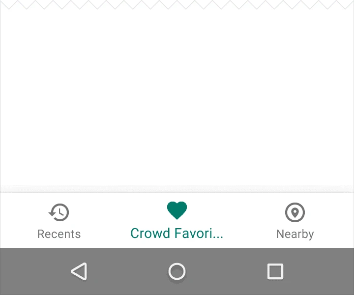 Don't. Avoid truncating text labels as doing so may prevent comprehension.